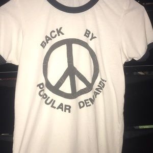 Junk food tee